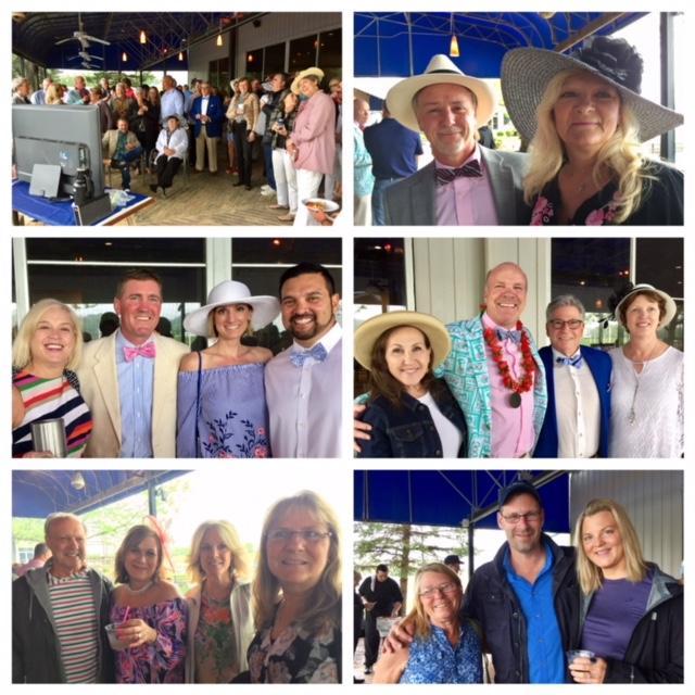 our 3rd Annual Derby Party a success!