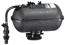FLUSHMATE FLUSHOMETER - TANK SYSTEM Owner s Service Manual 501-B and 503 Series 501-B 503 FLUSHMATE A Division