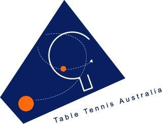 TABLE TENNIS AUSTRALIA National Junior Top 10