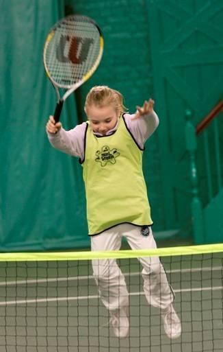 Why Children Play Tennis Engaging, retaining and developing players are essential to the success of any sport. Competition is a key driver in making this happen.
