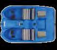 PEDAL BOATS DINGHY Laguna 5 Seat Pedal Boat Water Tender Dinghy Made from