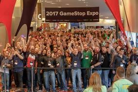 Sessions, Vendor Training Rooms Tuesday, August 28th- GameStop Expo