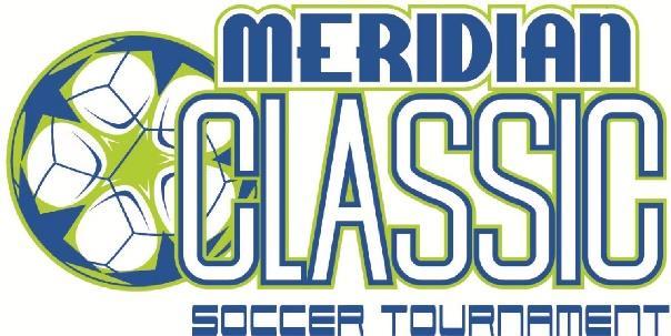 Meridian Classic Soccer Tournament Rules: June 3 rd and 4 th, 2016 Registration: All players must come from Whatcom County Youth Soccer Association teams that are already in existence and currently