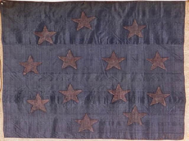 of America - 1781 Zaricor Flag