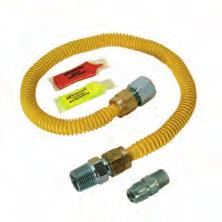MEU2-10-12 Safety+PLUS EFV 3/4" MIP (1/2" FIP) (1) MAU2-10-12S 3/4" MIP (1/2" FIP) steel fitting (1) MAU2-10-8S 1/2" MIP steel fitting (1) 3mil tube of pipe thread sealant (1) 3mil tube of leak