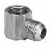 34 GAS FITTINGS PART NO. UPC DESCRIPTION QTY LBS USE WITH 7/8" OD - Flare x FIP CSSB CONNECTOR AU1-14-12 026613132846 7/8" OD Flare x 3/4" FIP 10 1.