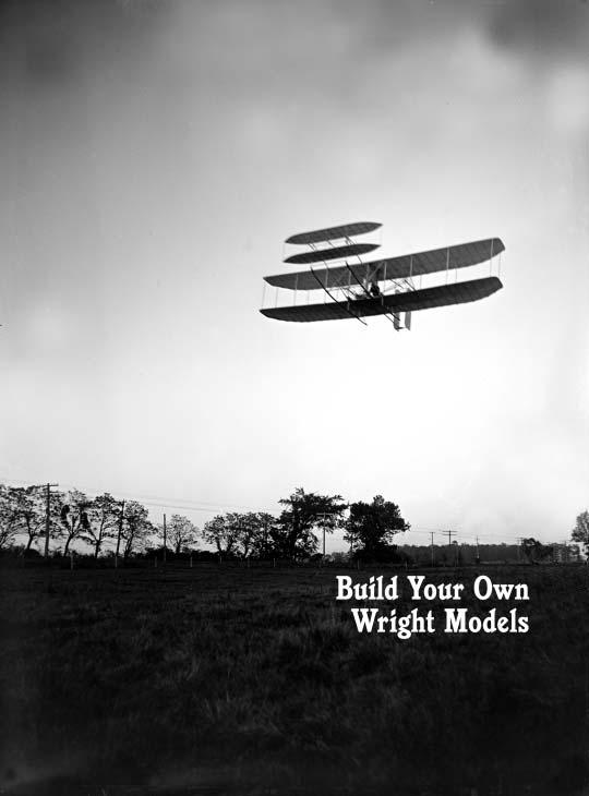 Learning to Fly: The Wright