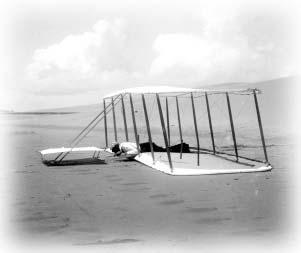 The 1901 Glider was the second unpowered aircraft built by the brothers. The aircraft was flown repeatedly at Kitty Hawk during 1901 as a piloted glider and as a kite.