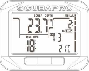 alternate information). You can choose to have Square warn you when the underlying L0 no-stop time reaches 2 minutes while diving with an active MB level higher than L0.