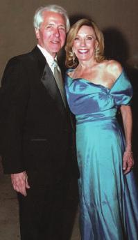 IN THE SPOTLIGHT Donor Spotlight Barbara and Terry Fenzl When did you first get involved with Ballet Arizona and what inspired you to do so?