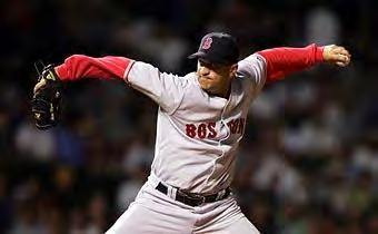 Sox pitcher can stop