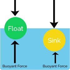 Vocabulary Buoyancy: Density: Displace The ability or tendency to float in water or air or some other fluid.
