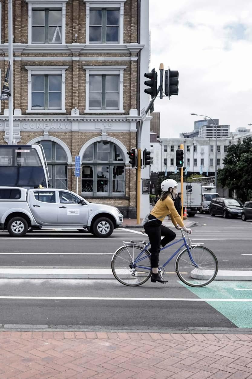 2 Auckland Cycling: An Investment Programme Auckland Snapshot THE CURRENT INVESTMENT PROGRAMME IS PROVING EFFECTIVE AND AUCKLANDERS SUPPORT CONTINUED INVESTMENT IN CYCLING: 248% Increase in cycle