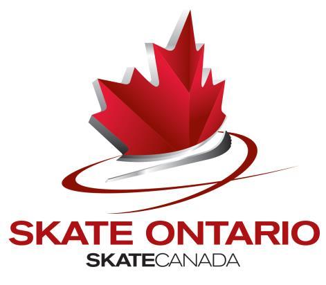 Skate Ontario Summer SKATE 2017 August