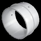 System 100: 100mm Round Ducting & Fittings 100mm Technical Information Dimensions: 100mm Grille Colour: Maximum Temperature: +60 C Round Pipe Material: UPVC Ducting Colour: Minimum Temperature: -15 C