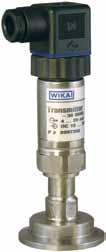 3A SANITARY TRONIC Catalog > 3A Sanitary > S-10-3A Type S-10-3A Sanitary Pressure Transmitter Applications Food and beverage Pharmaceutical Cosmetic Special Features Compliant with 3A Available with