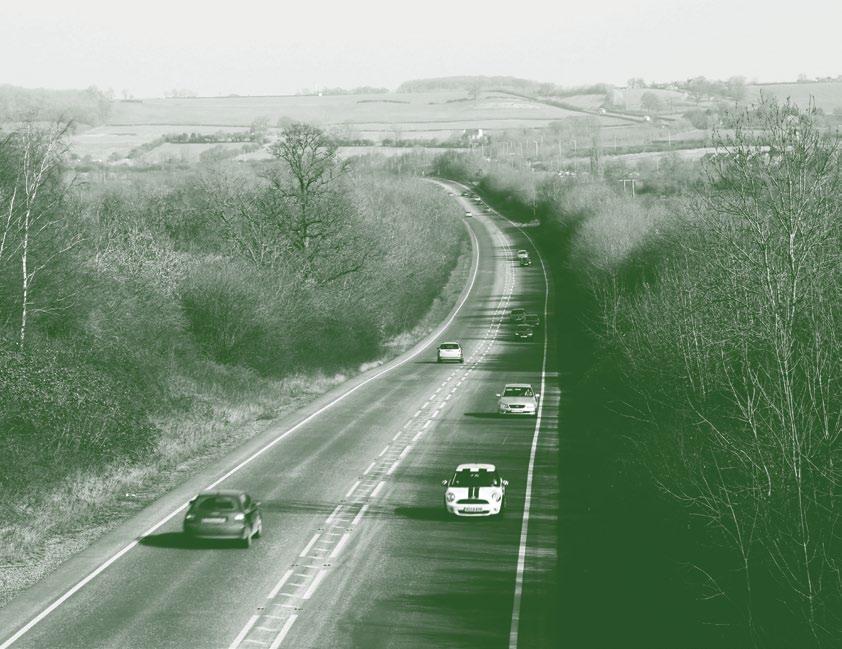A1 Improving the A1 in Northumberland Public