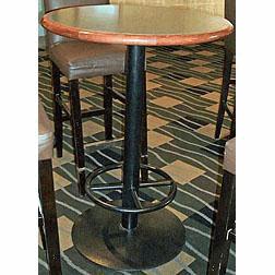 Table-Round Cafe, Foot