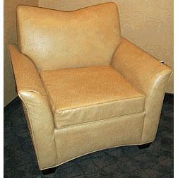 6 CHR00008 Chair-Lounge, 4 Legs,