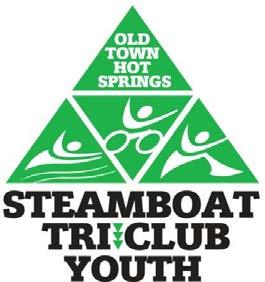 Steamboat Youth Triathlon Club, brought to you by Old Town Hot Springs, has a new and exciting look designed to bring you more personalized coaching!