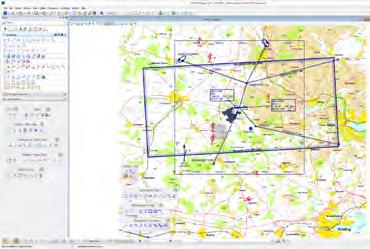 592 EUR Prerequisite - CHA-MA and CHA-SG CHA-SA The smartglobe Designer training is aimed at the aeronautical cartographer, who will configure, set up and maintain aeronautical charts.