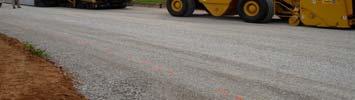 Uphill Paving Obvious things Separate paver from truck