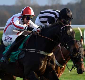 TO CLOSE ON NOVEMBER 27 SATURDAY, DECEMBER 2 THE LADBROKES INTERMEDIATE HURDLE (CLASS 1) (A LIMITED HANDICAP) (LISTED RACE) TOTAL PRIZE FUND 50,000 Distributed in accordance with Schedule (F)9.4.