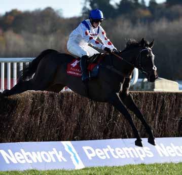 TO CLOSE ON NOVEMBER 25 FRIDAY, DECEMBER 1 THE LADBROKES NOVICES STEEPLE CHASE (CLASS 1) (GRADE 2) TOTAL PRIZE FUND 40