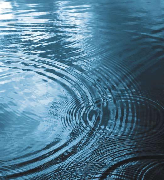 How Does Sound Energy Travel? Think of the ripples of water in a pond when you toss in a pebble. The ripples start at the point where the pebble hits the water.