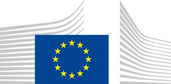 EUROPEAN COMMISSION Brussels, XXX [ ](2017) XXX draft COMMISSION NOTICE