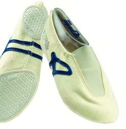 Gymnastic Footwear Specialist Italian Microfibre Gym Shoes Superb quality, supple, hardwearing, washable