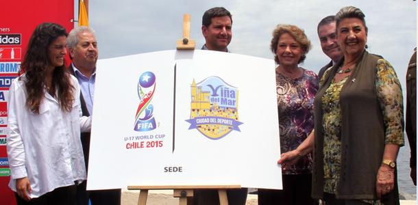 Talca, Host City for the FIFA U-17