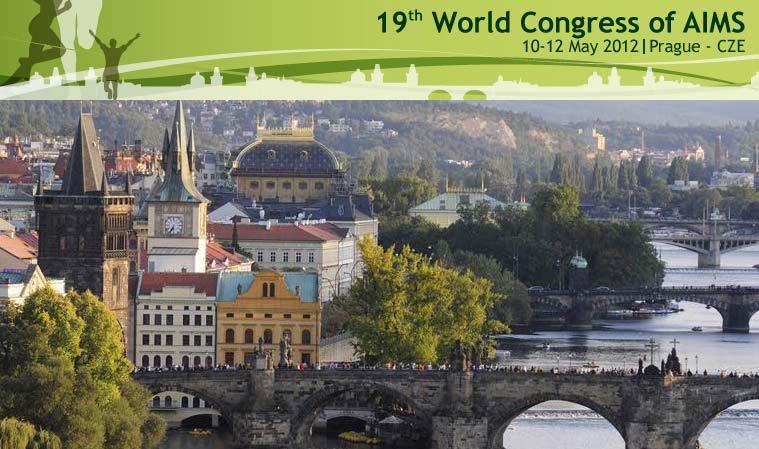 19 th World Congress of AIMS A