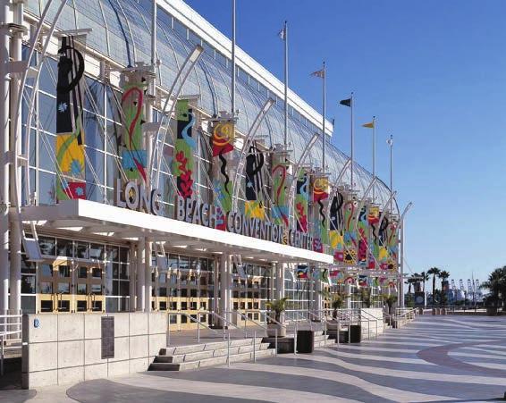 National Championship February 26-27, 2016 Long Beach Convention Center. 300 E Ocean Blvd. Long Beach, CA 90802 Accomodations The Westin Long Beach will be the host hotel.