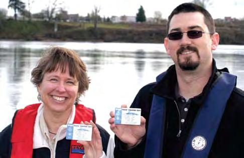 in 2010 all boaters need to carry a boater education card ll Oregon recreational boaters 12 and older must now carry their boater education card when operating power boats greater than 10 horsepower.