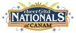 CHEER LTD NATIONALS AT CANAM - 2018 - ALL STAR RESULTS Large Gyms - Arena C Level 1 Program Team Name Name Cheer Extreme - Charlotte Reign Tiny Novice 1 Crowned Elite Athletics Golden Nuggets Tiny