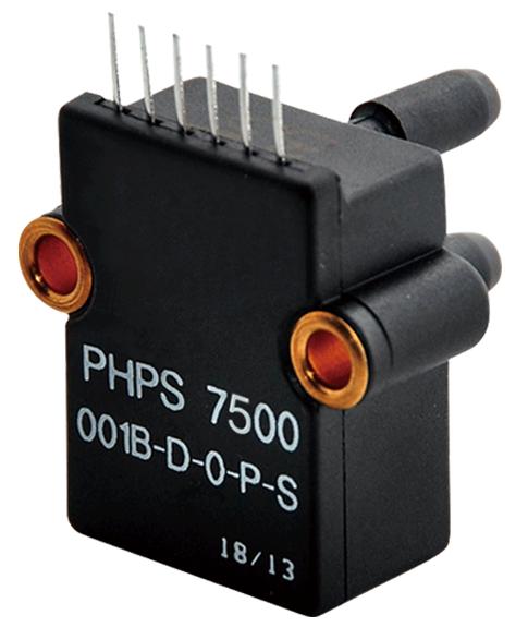 1/5 Features General description PHPS-7500 is a new generation of ceramic pressure sensors made with low-temperature cofired ceramic (LTCC) technology and a patented sensor-construction solution.