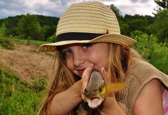 This Driftless Area resurgence in recent decades corresponds with a focus on improved and restored streams, though the area s intimate setting, wild streams and high-quality fishery remain permanent