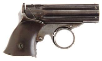 Remington Zig Zag Derringer