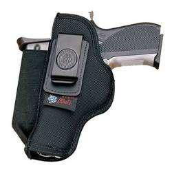 Holsters Inside-the-Waistband Holds close & tight to the