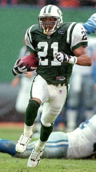 After seven seasons in the NFL, Gardner finished his career with 242 receptions and over 3,100 total yards.
