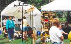 The Annual Hooper Park Flea Market, Lincoln, and Art in the Park, Anaconda, are this weekend, also.