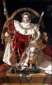 Napoleon was an in charge kind of leader. He reorganized the French legal system, creating the Napoleonic Code.
