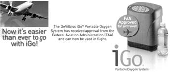 Oxygen and Air Travel2 Question #5 SFAR 106 (Special Federal Air Regulation) Ruling allows patients to use POCs during flight http://www.epa.gov/fedrgstr/epa- IMPACT/2006/September/Day- 12/i7597.