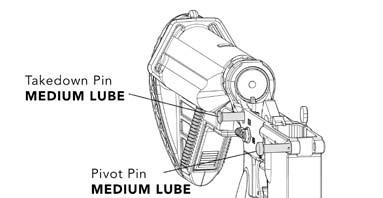 3. Apply a medium coat of lubricant to the extractor (Fig. 70). 4. Apply a heavy coat of lubricant to the exterior of the bolt carrier, outside of the firing pin retaining pin, cam pin, and bolt head.