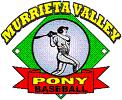 Subject: LOCAL RULES Policy Murrieta Valley PONY Baseball shall establish local rules appropriate to the age group, consistent with the player s advancement through the various division of play and