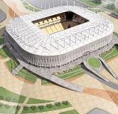 Luzhniki Stadium Capacity: 81,000 Reconstruction Cost: RUB26.6bn.