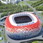 Rostov Arena Capacity: 45,000 New Construction Cost: RUB19.8bn.