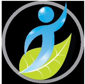The FirstFitness Nutrition Brand When people see our logo they often ask, "What's up with the little blue guy surfing on the leaf?