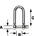 M F90 # M6 F9 # M8 F92 # M0 F93 # A4 S/S Locking Wire (soft annealed) Grade A4 (AISI 36) Size (gauge x length) Code Qty Price Nos. 0.